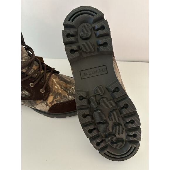 Realtree Men’s 10.5 Hunting Boots Camo Waterproof Thinsulate 400g Outdoor - Picture 10 of 13